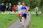 Senior men, 2024 Sunderland Harriers 5k, Silksworth, Sunderland.  Photo: David T. Hewitson/Sports for All Pics
